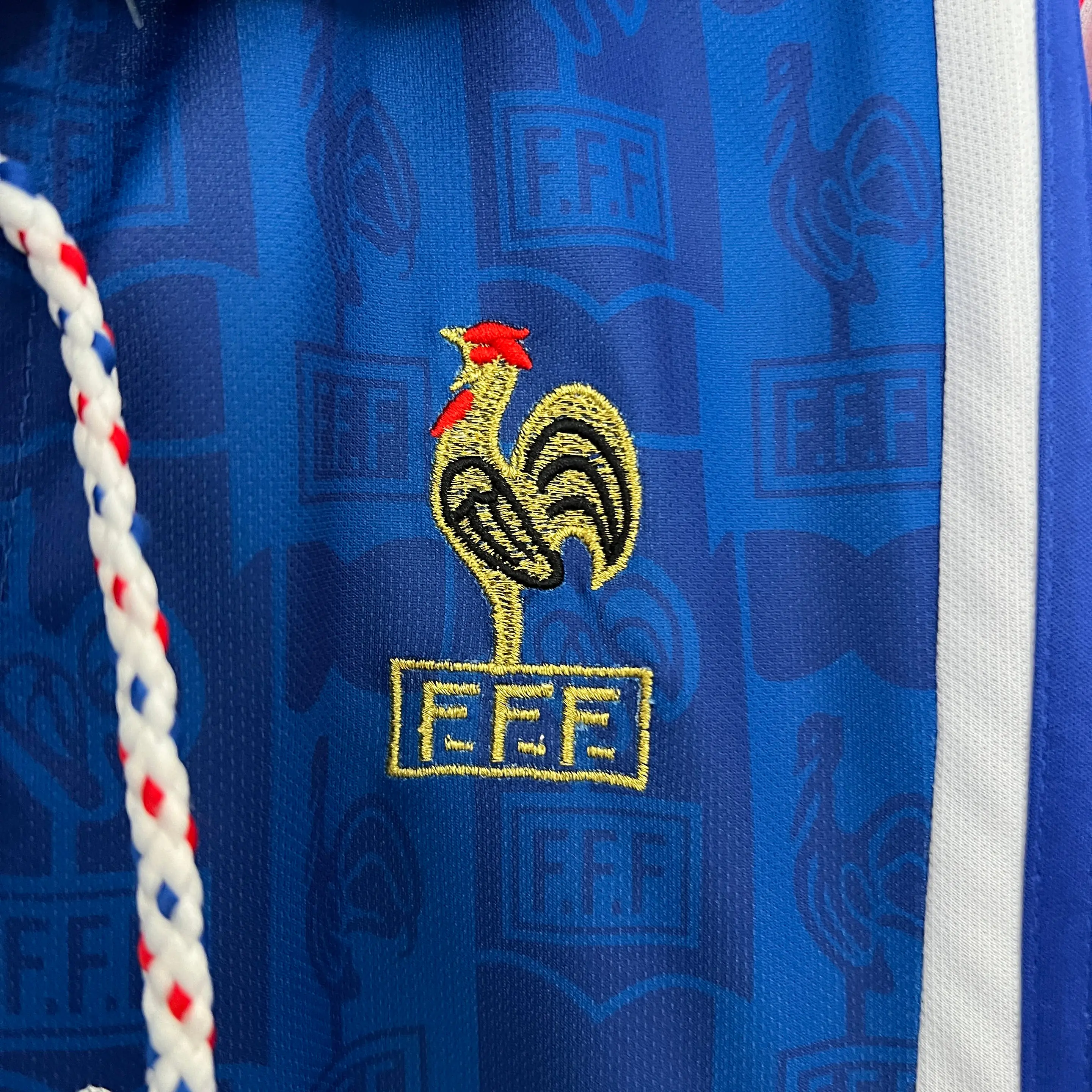 França retro 1996 2