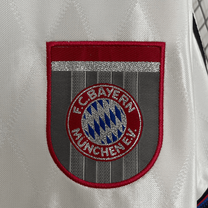 Bayern M. retro 1996-98 2