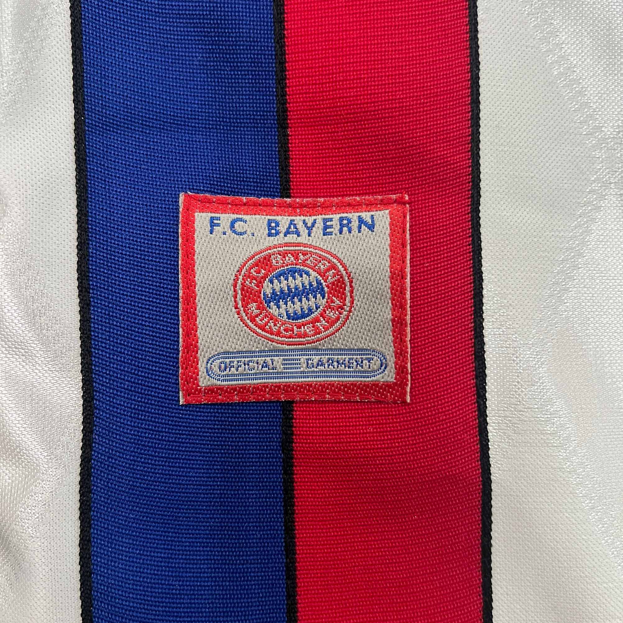 Bayern M. retro 1996-98 3