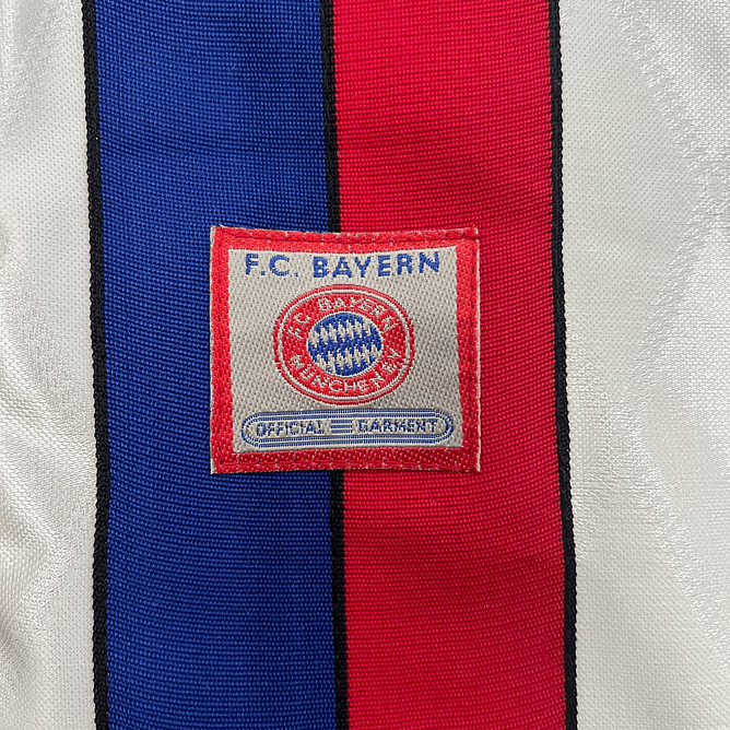 Bayern M. retro 1996-98 3