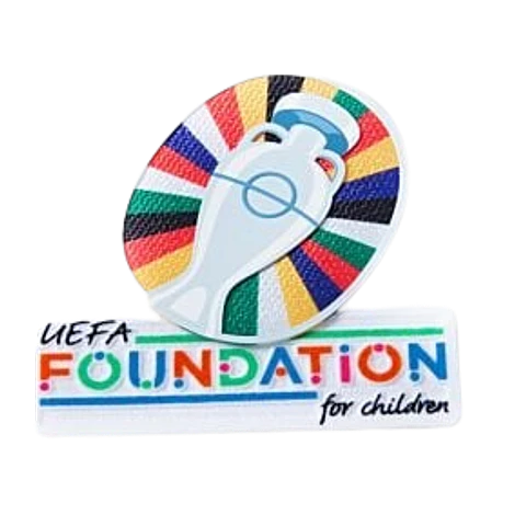 Kit de parches para la Eurocopa 2024