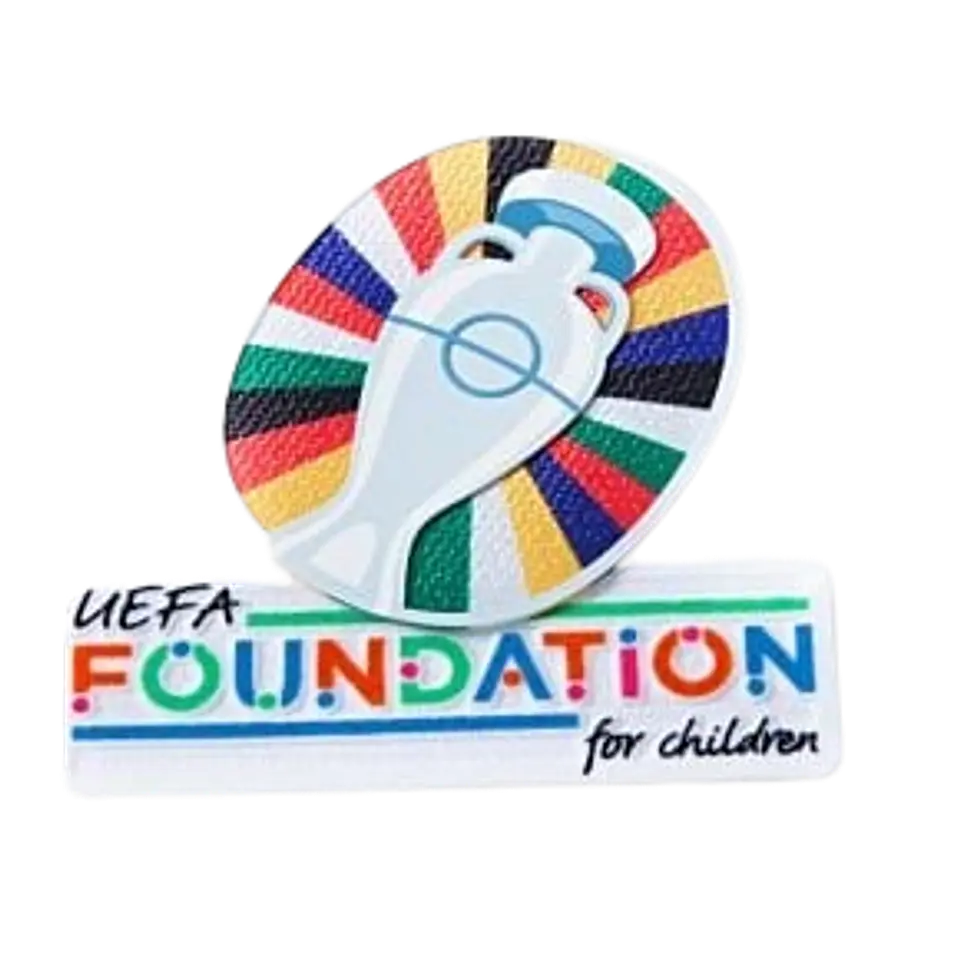 Kit Patches Euro 2024 1