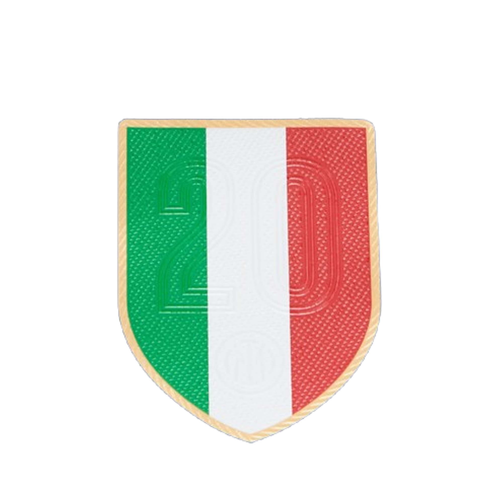 Patch Campeão da Serie A 2024 1