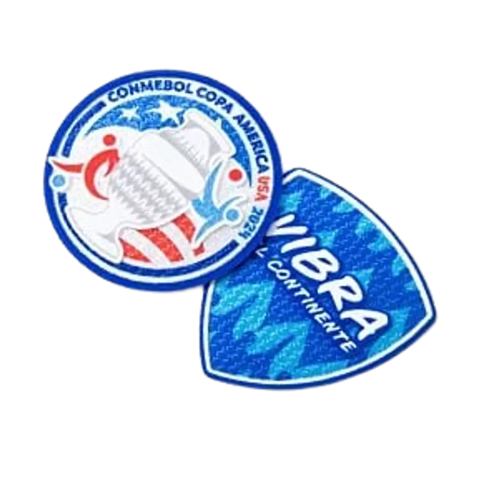 Kit Patch Taça América 1