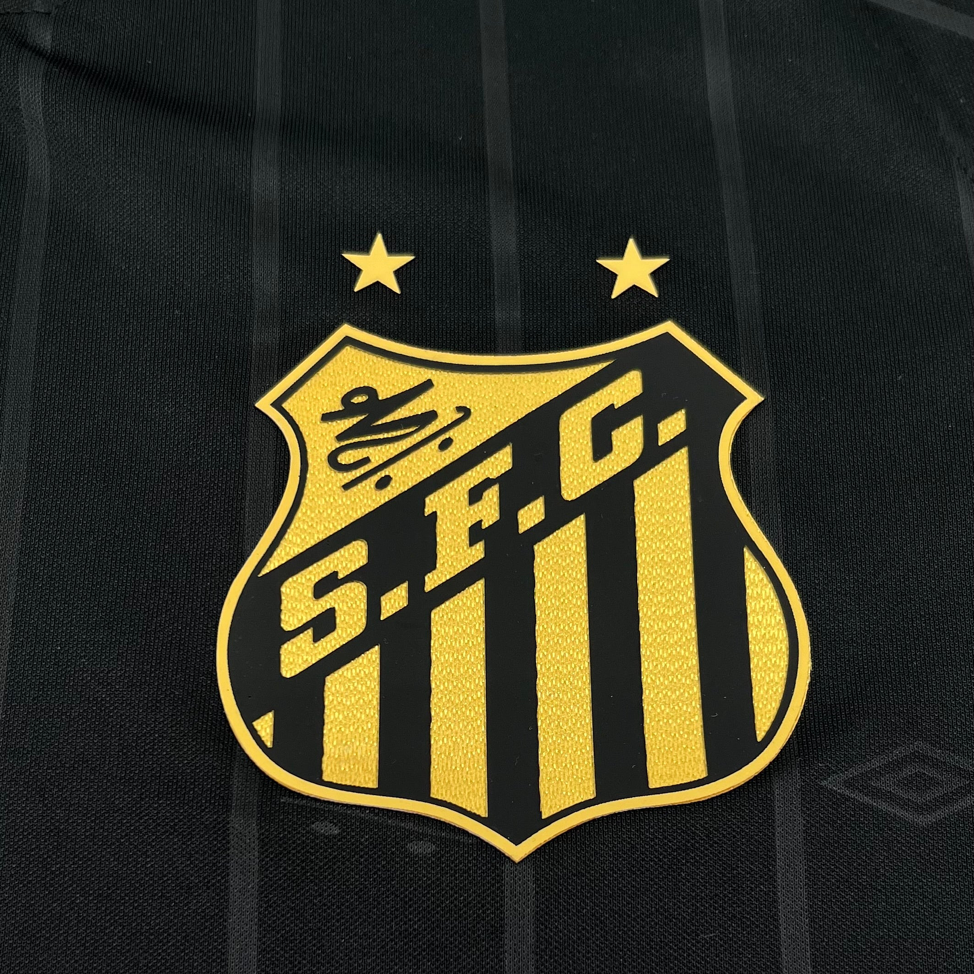 Santos alternativa Charlie Brown JR 2024-25 2