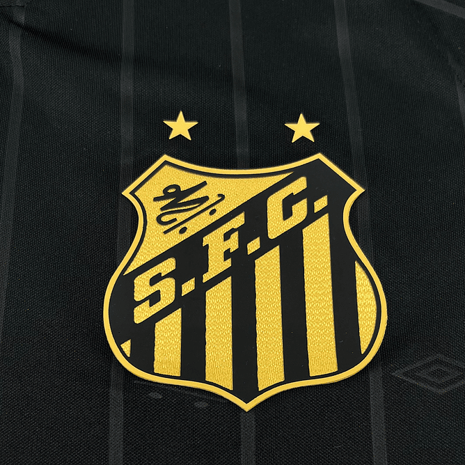 Santos alternativa Charlie Brown JR 2024-25 2