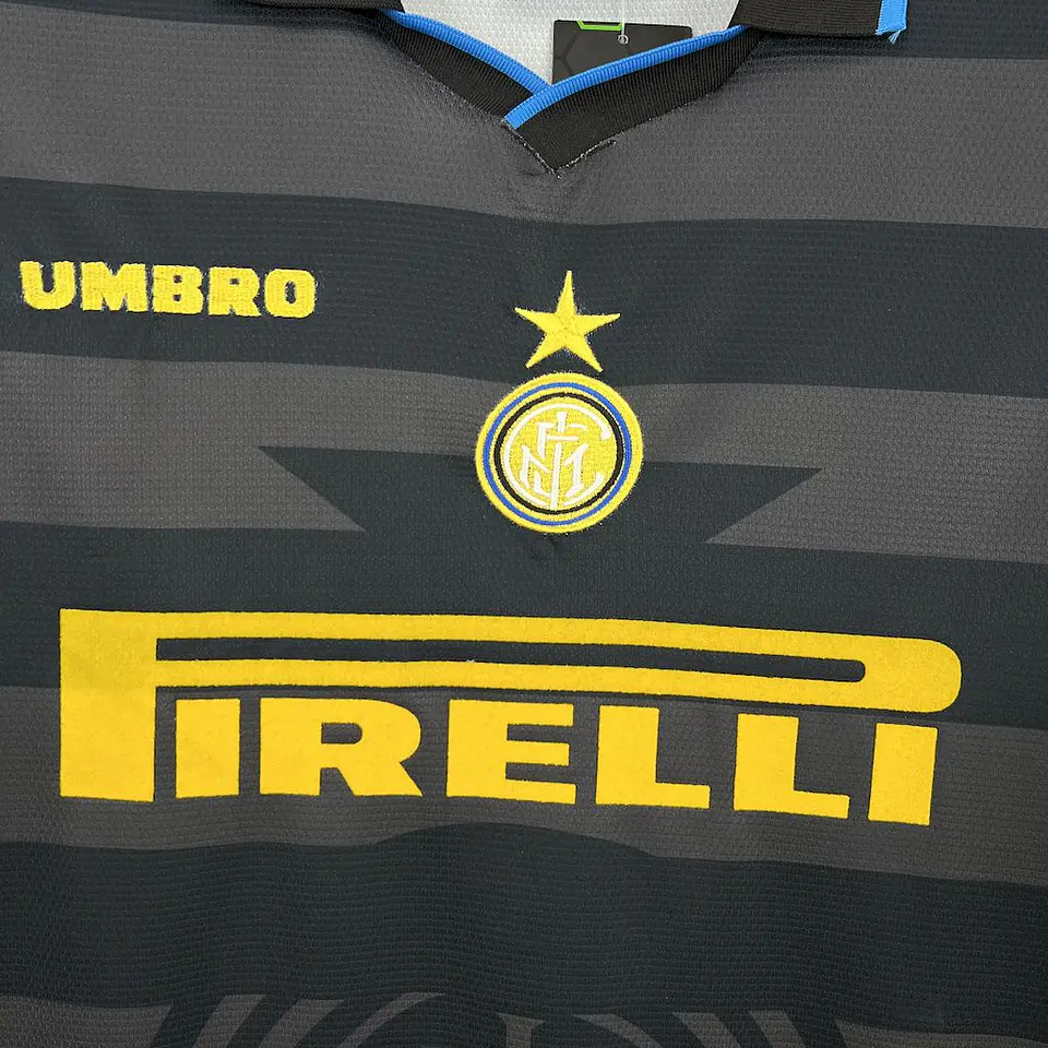 Inter de Milão retro 1997-98 3