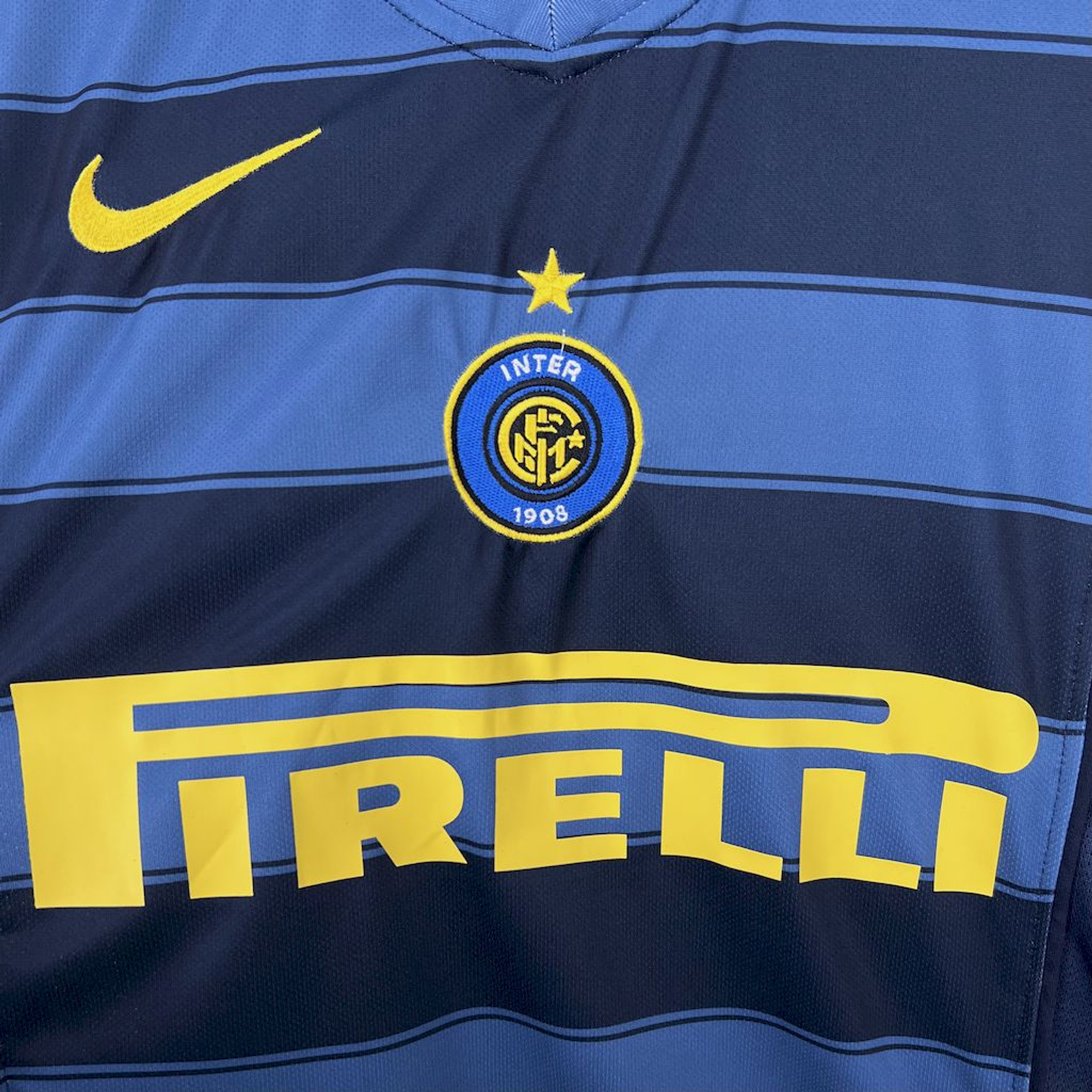 Inter de Milão retro 2004-05 2
