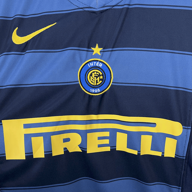 Inter de Milão retro 2004-05 2