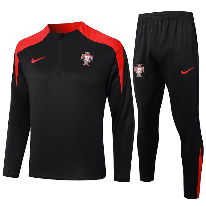 Portugal Euro 2024 Fato de Treino - 1/2 Zip 1