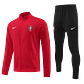 Portugal Euro 2024 Fato de Treino - Zip Completo - Thumbnail 1