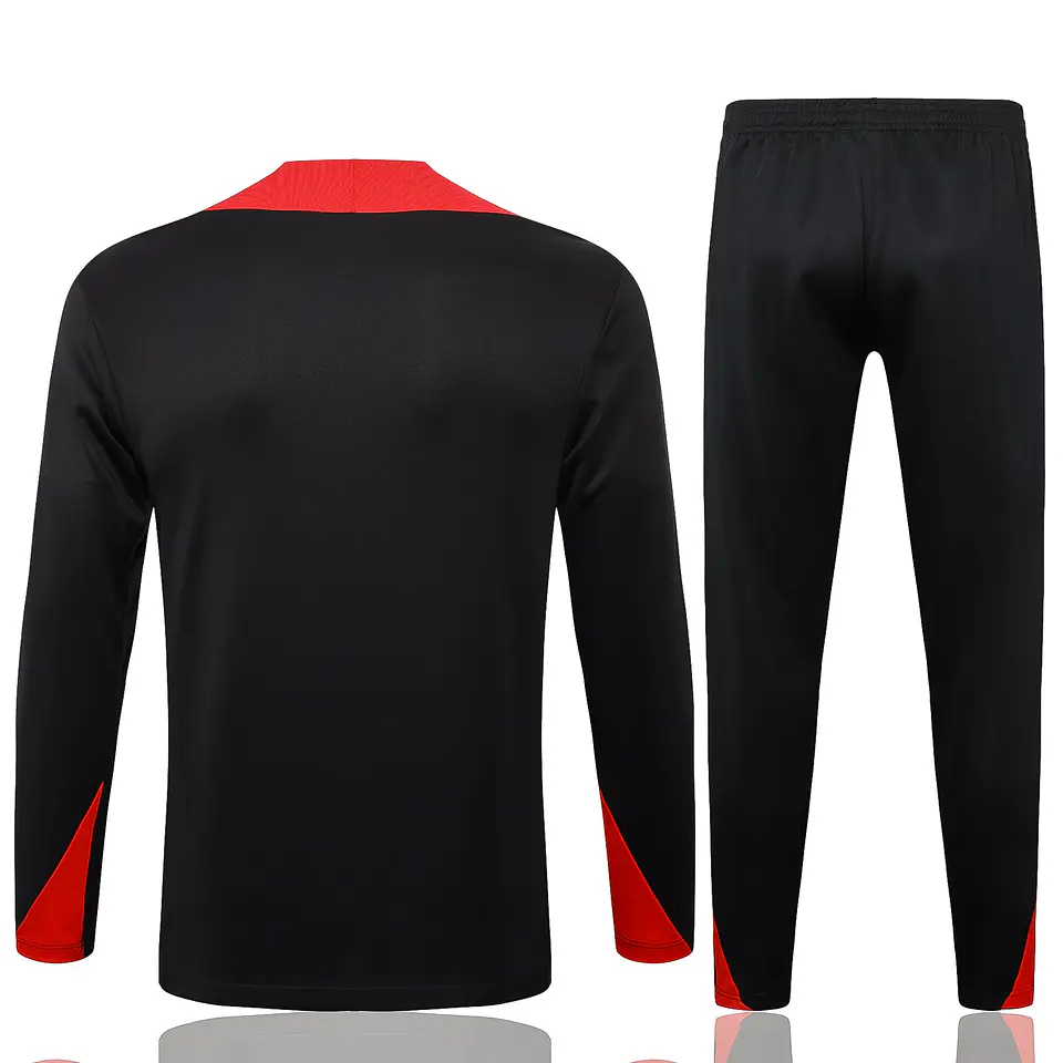 Portugal Euro 2024 Fato de Treino - 1/2 Zip 2