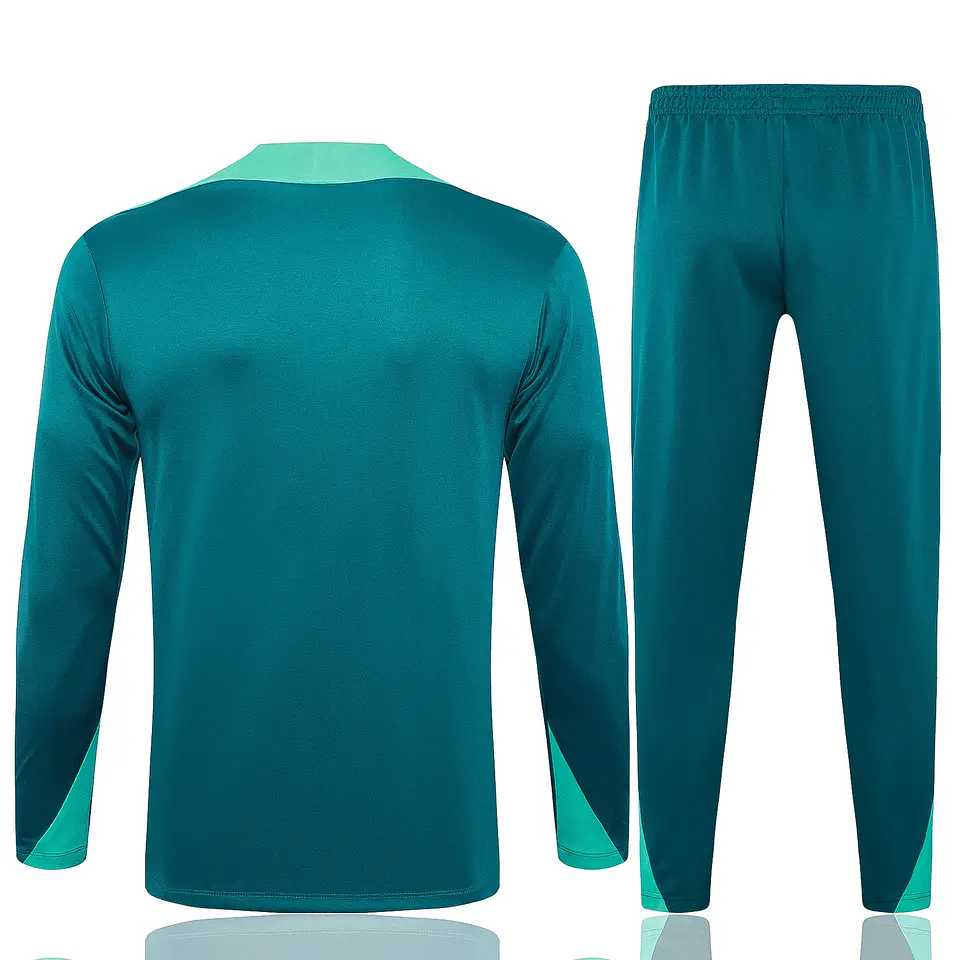 Portugal Euro 2024 Fato de Treino - 1/2 Zip 2
