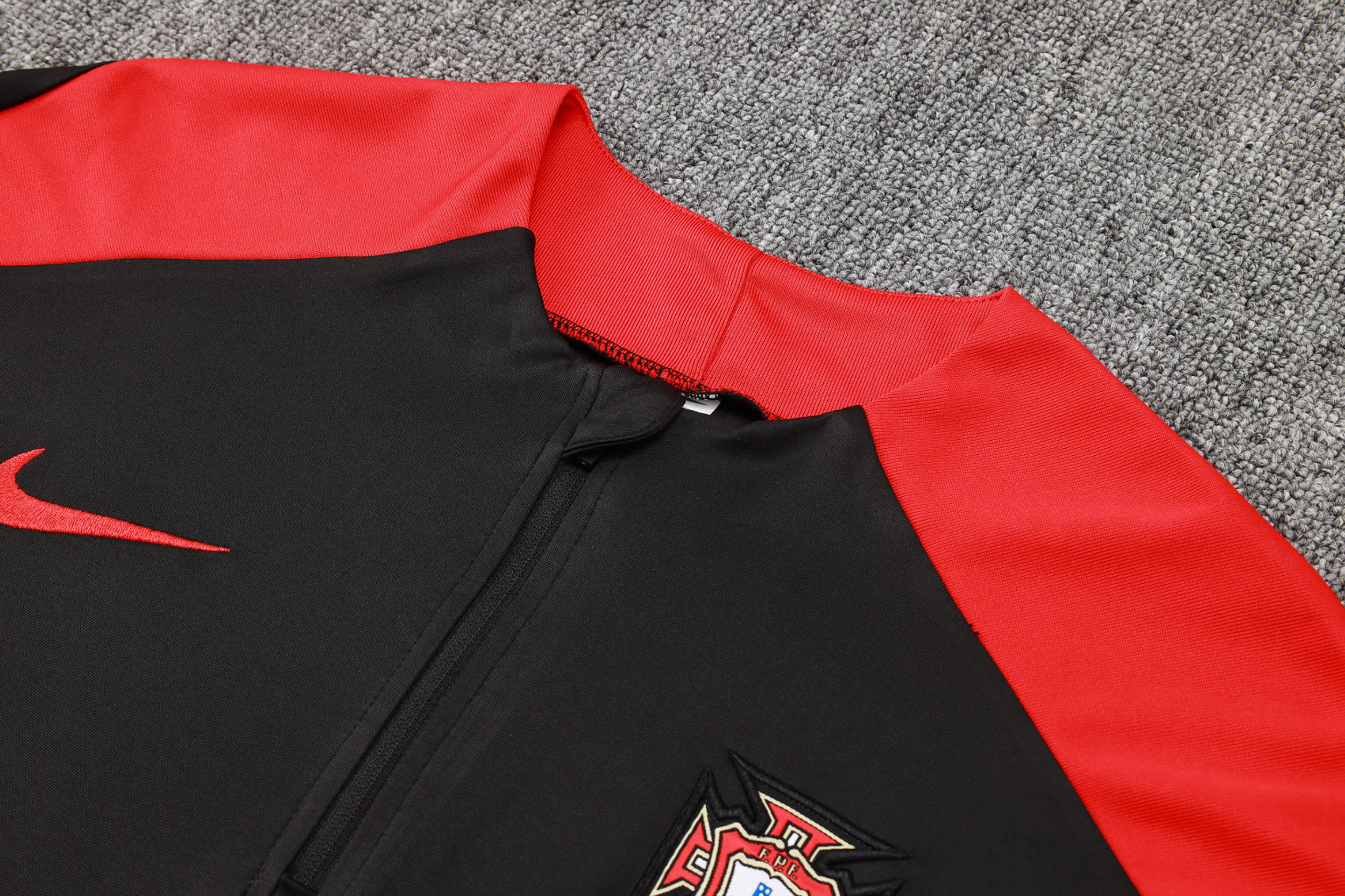 Portugal Euro 2024 Fato de Treino - 1/2 Zip 3