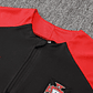 Portugal Euro 2024 Fato de Treino - 1/2 Zip - Thumbnail 3