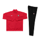 Portugal Euro 2024 Fato de Treino - Zip Completo - Thumbnail 4