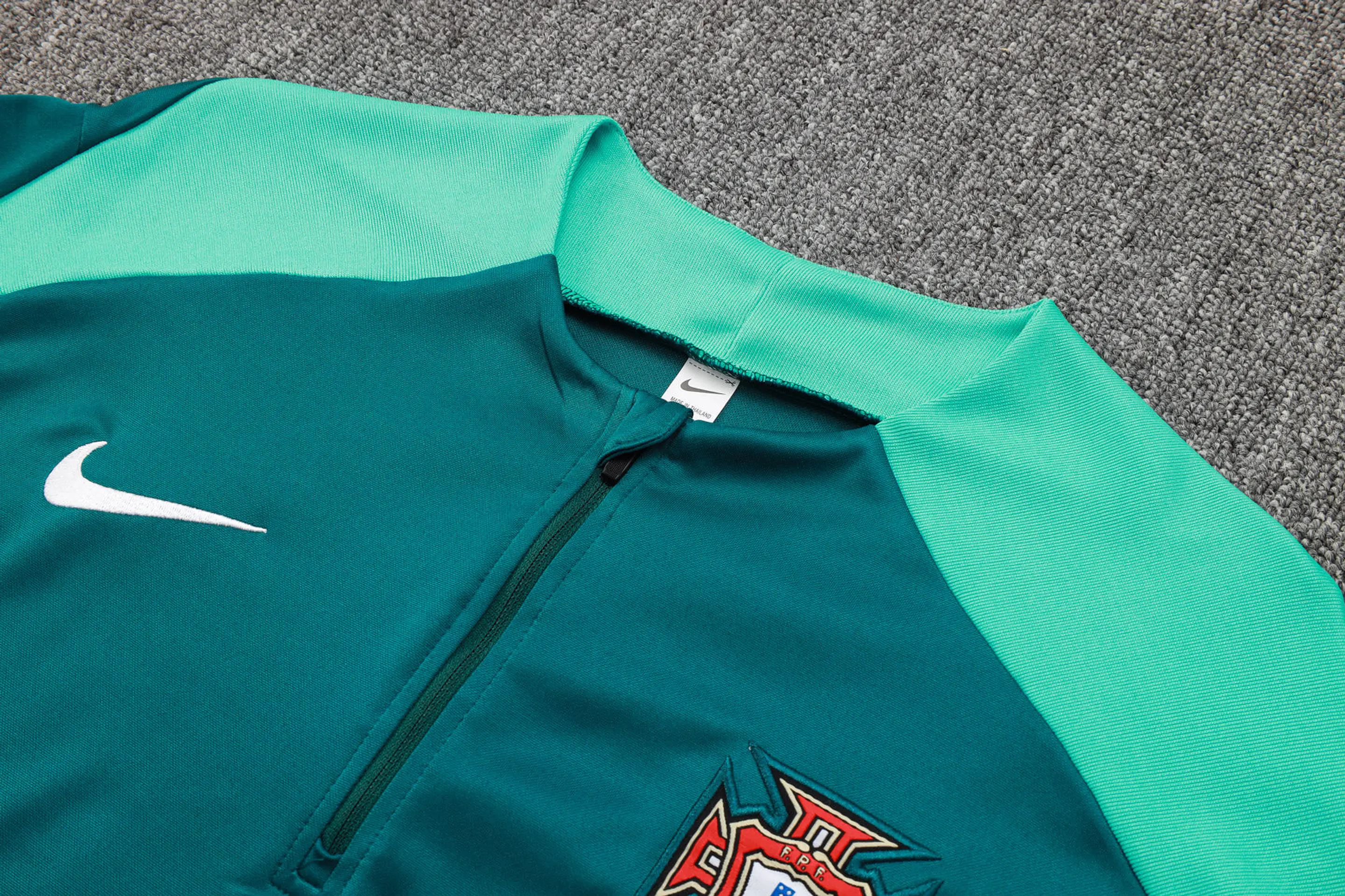 Portugal Euro 2024 Fato de Treino - 1/2 Zip 3