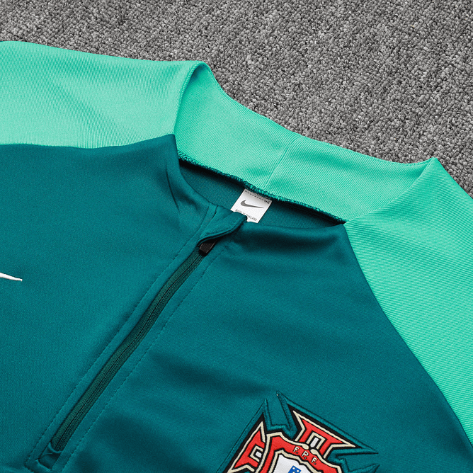 Portugal Euro 2024 Fato de Treino - 1/2 Zip 3