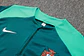 Portugal Euro 2024 Fato de Treino - 1/2 Zip - Thumbnail 3