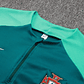 Portugal Euro 2024 Fato de Treino - 1/2 Zip - Thumbnail 3