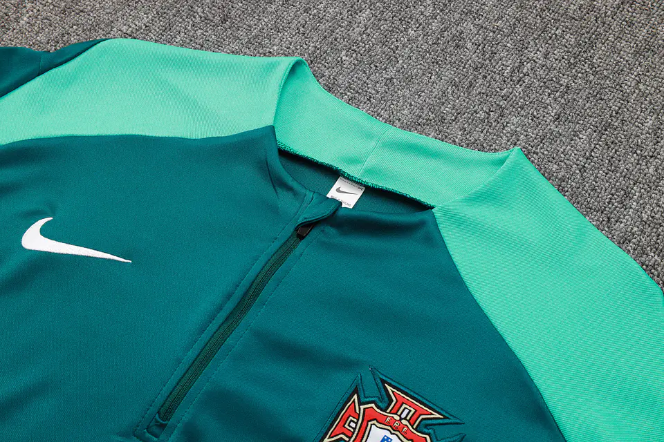 Portugal Euro 2024 Fato de Treino - 1/2 Zip 3
