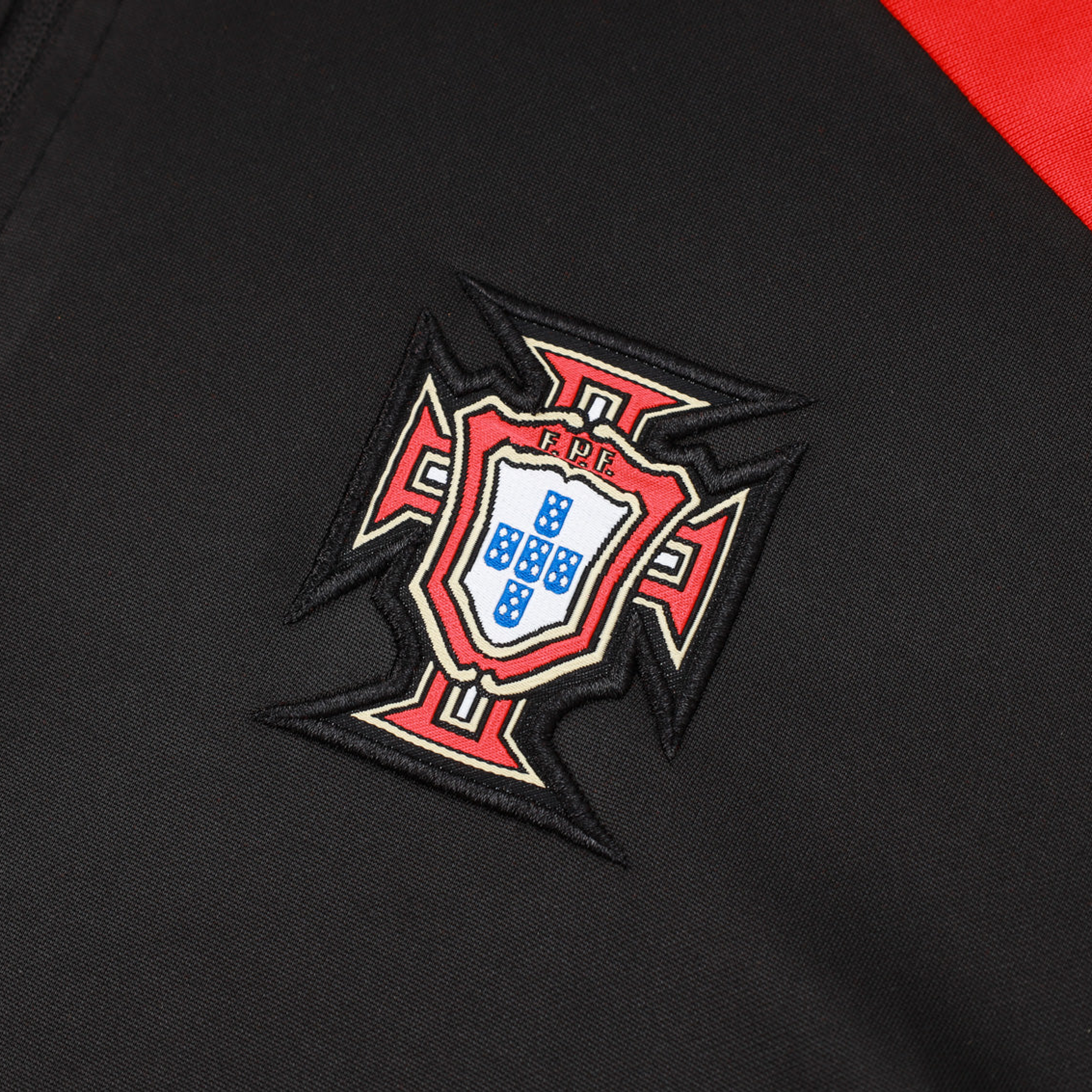 Portugal Euro 2024 Fato de Treino - 1/2 Zip 4
