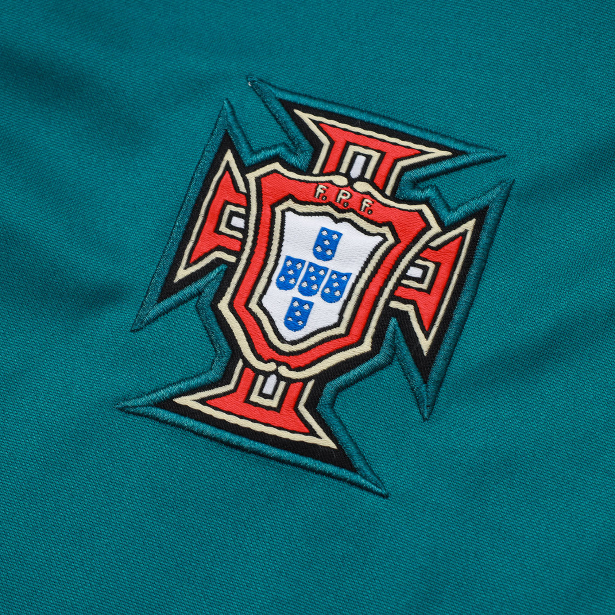 Portugal Euro 2024 Fato de Treino - 1/2 Zip 4