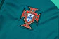 Portugal Euro 2024 Fato de Treino - 1/2 Zip - Thumbnail 4
