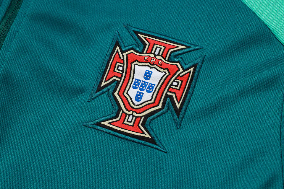 Portugal Euro 2024 Fato de Treino - 1/2 Zip 4