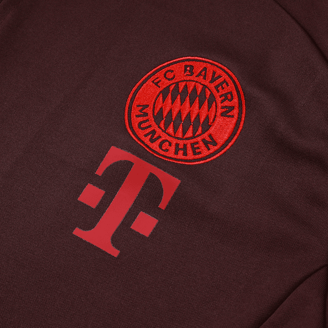 Bayern M. Fato de Treino - Zip Completo 3