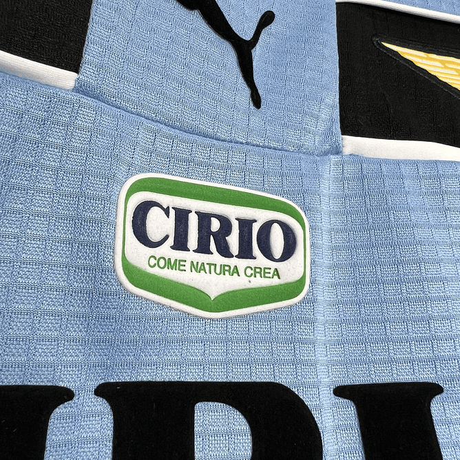 Lazio retro 1999-00 2