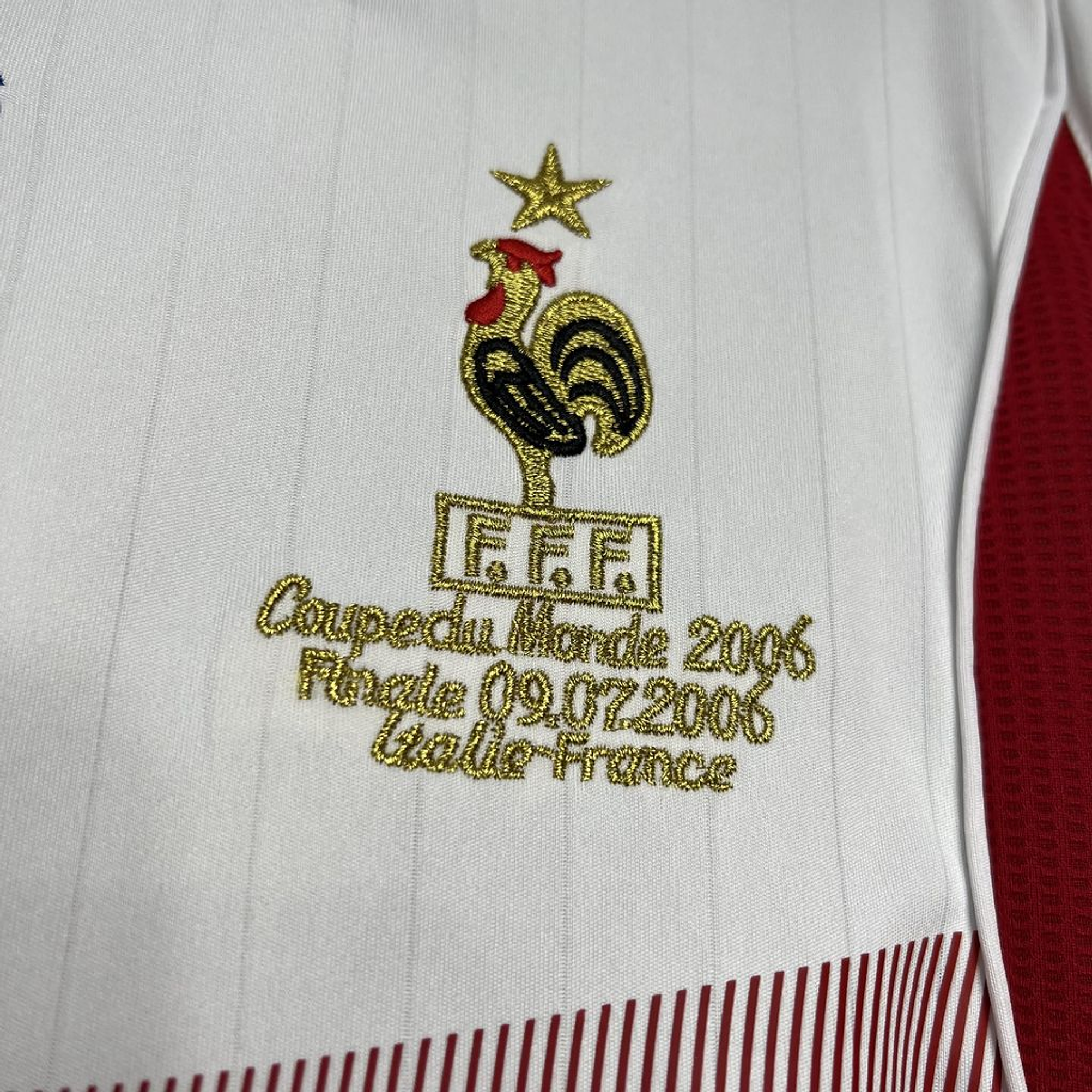 França retro 2006 2