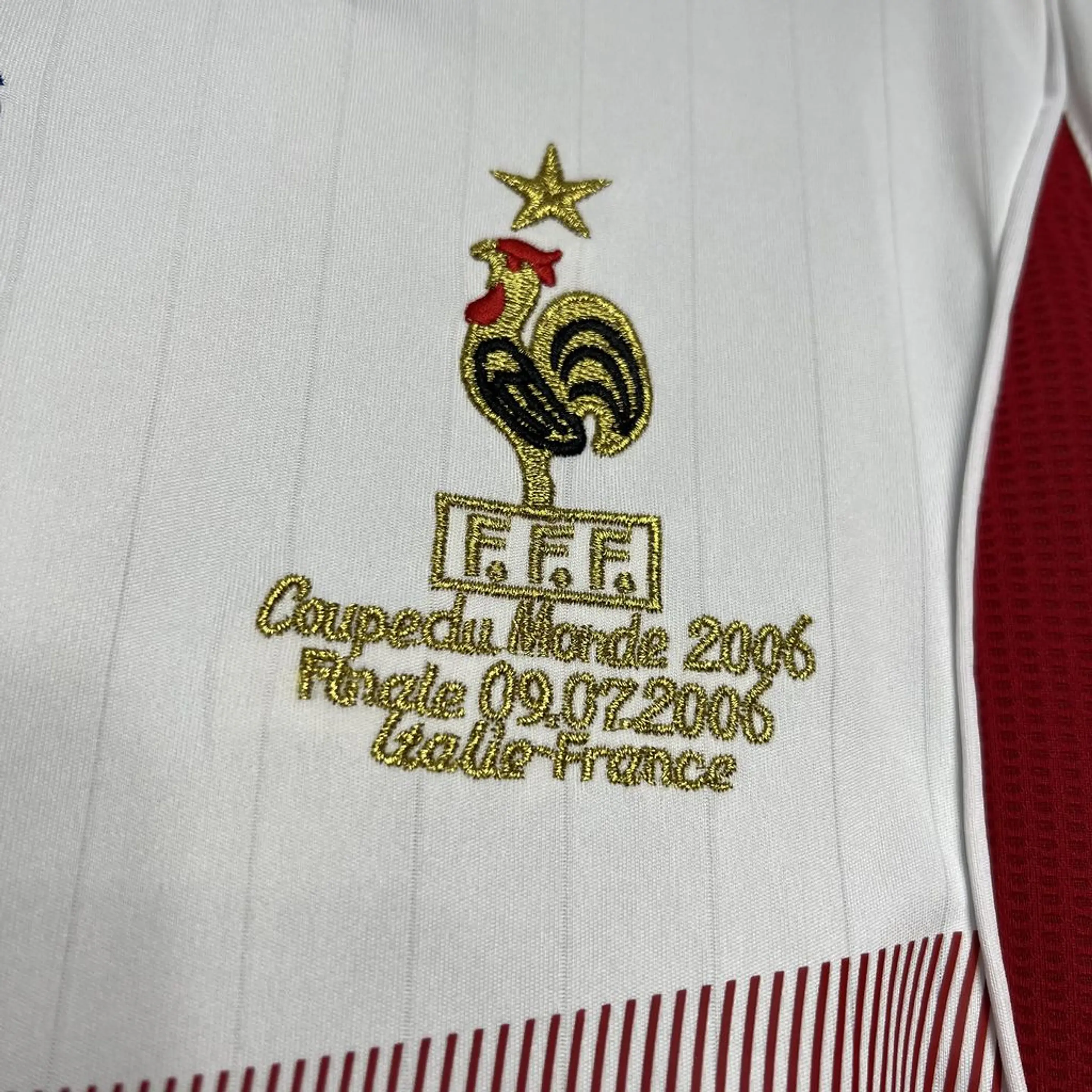 França retro 2006 2