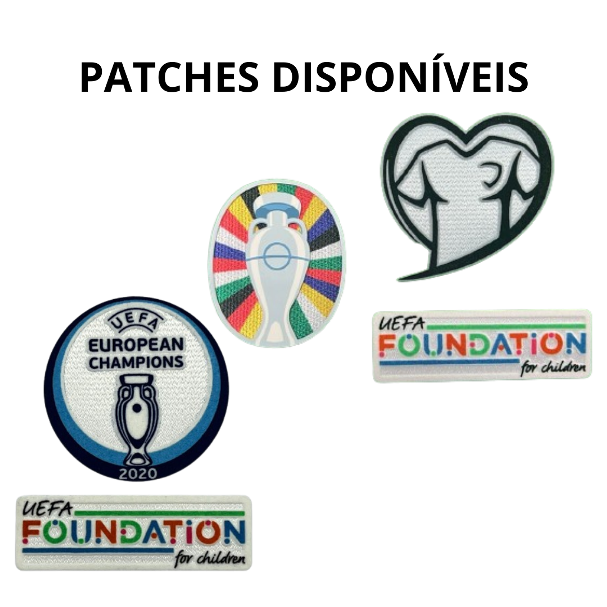 Portugal Kit Criança 2024-25 4