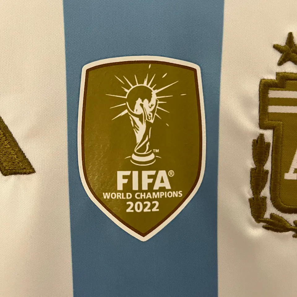 Argentina Kit Criança 2024-25 2