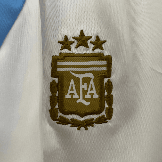 Argentina Kit Criança 2024-25 3