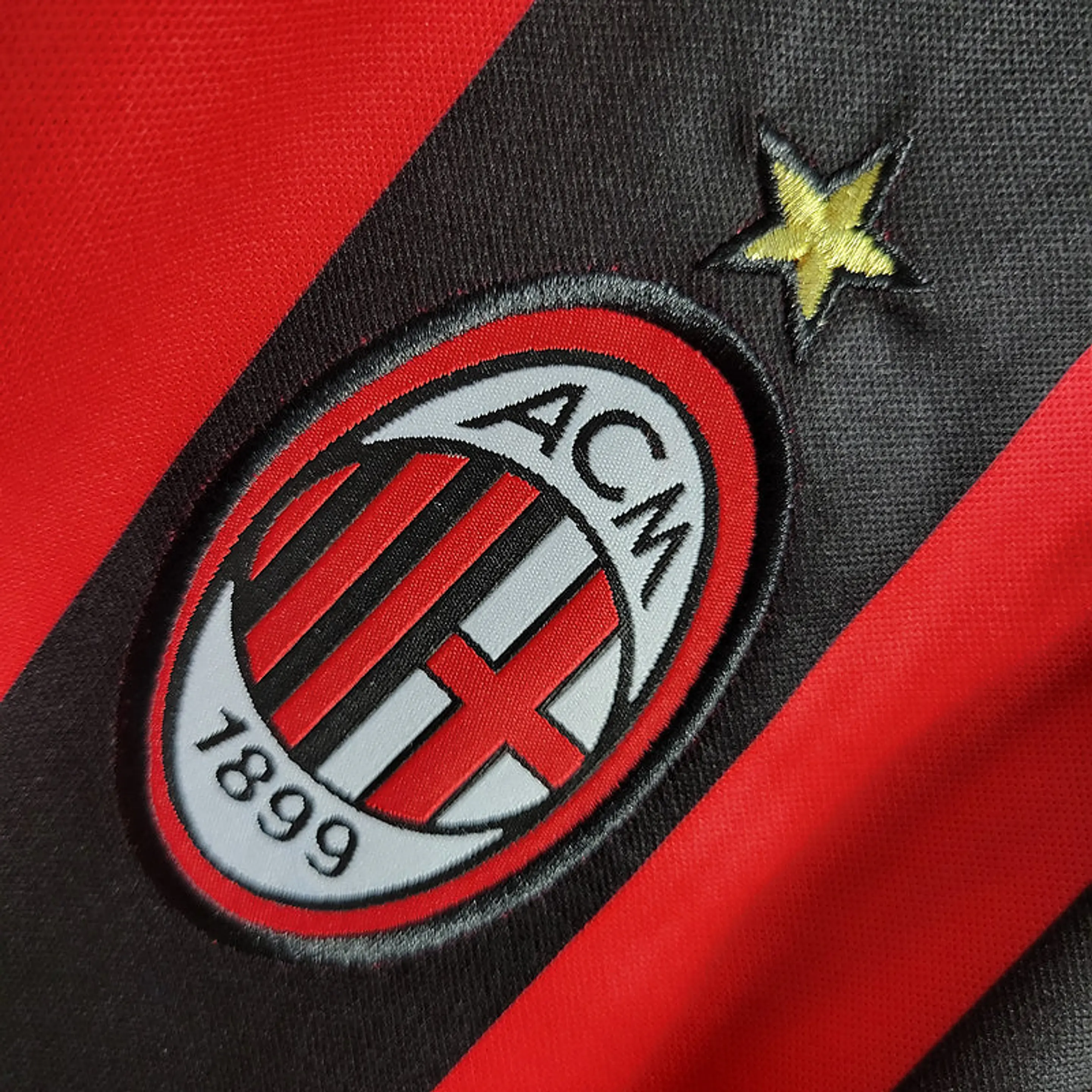 AC Milão retro 2006-07 2