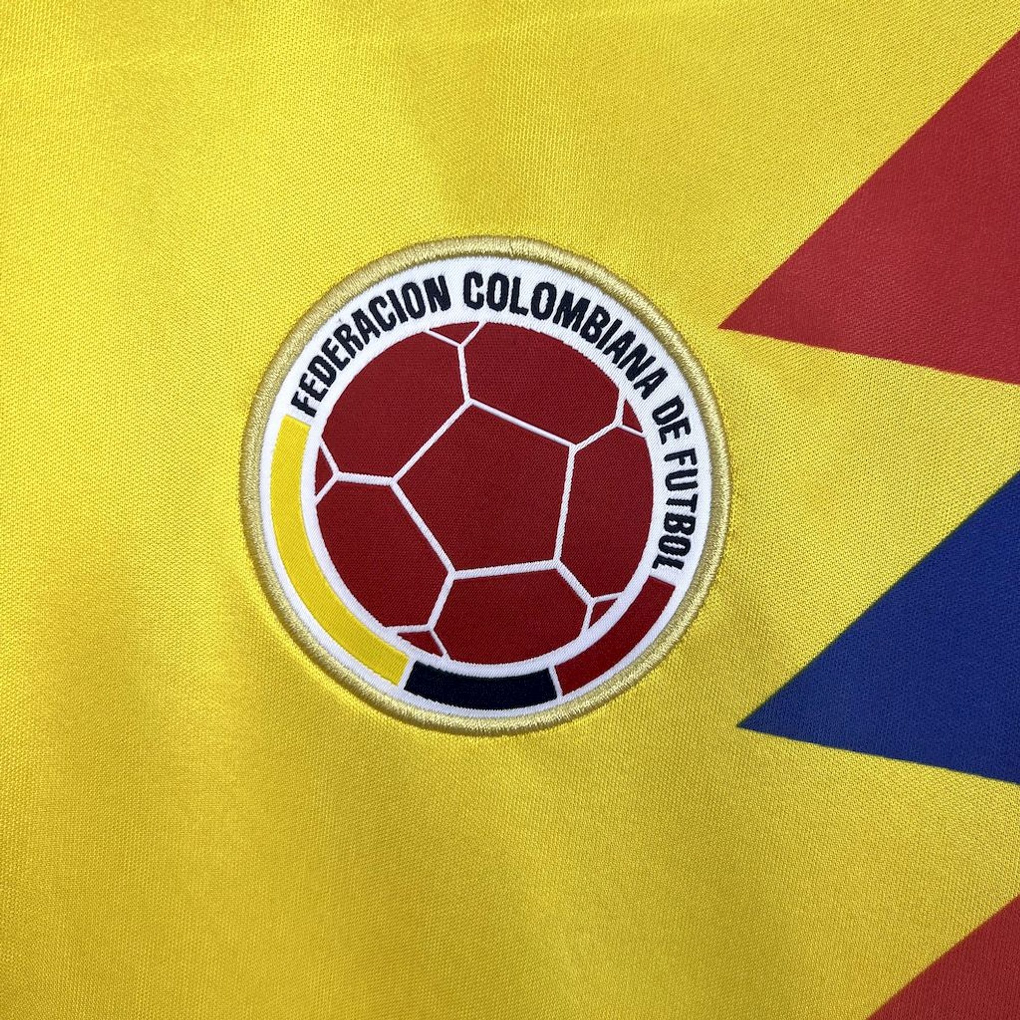 Colombia retro 1990 2
