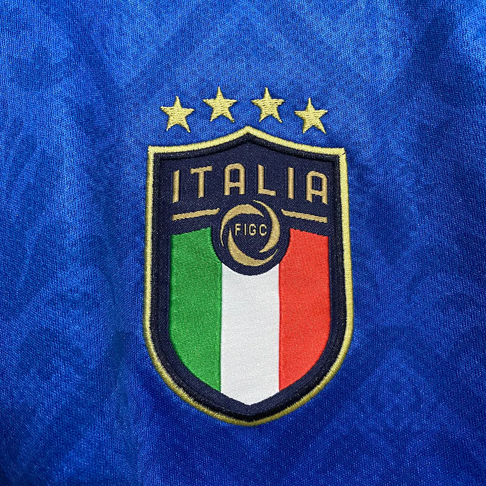 Itália retro Euro 2021 2
