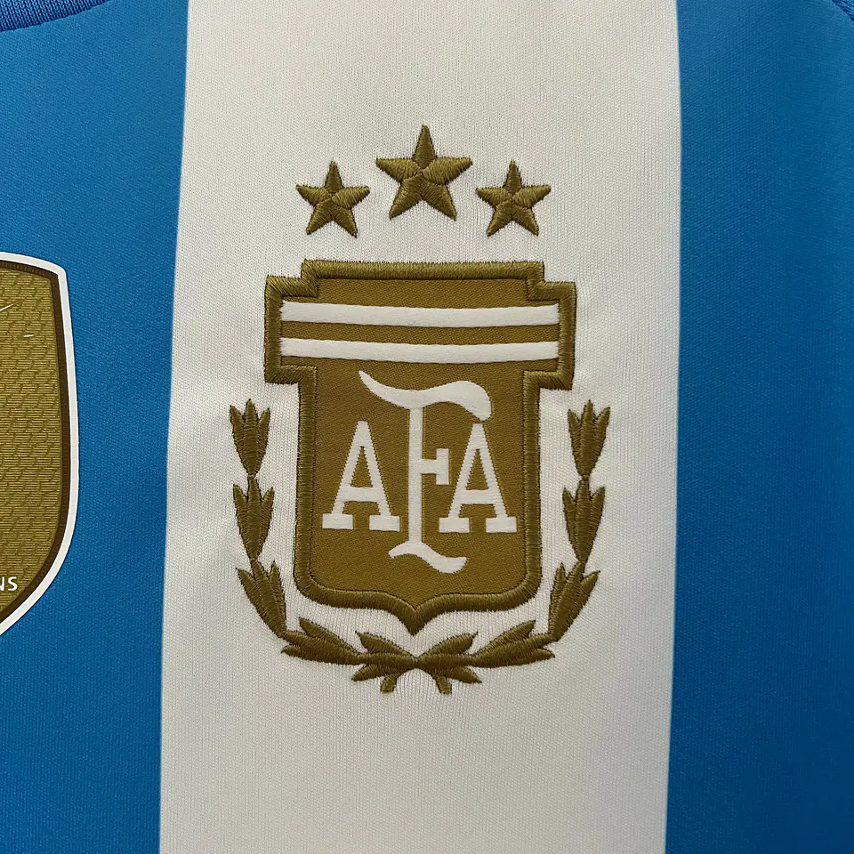 Argentina 2024-25 2