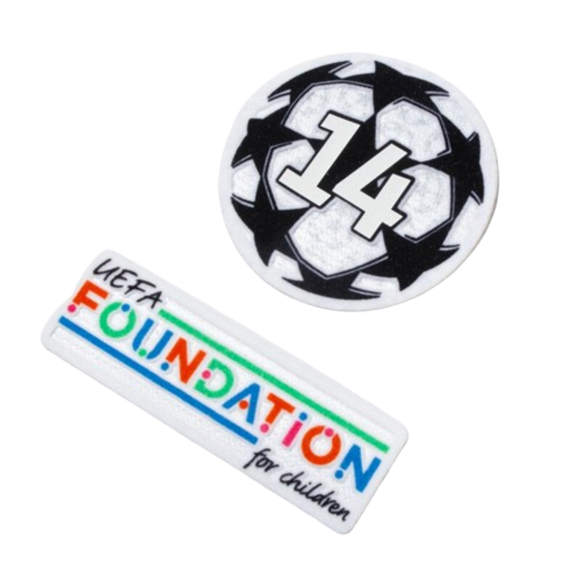 Real Madrid manga cumprida 2023-24 2