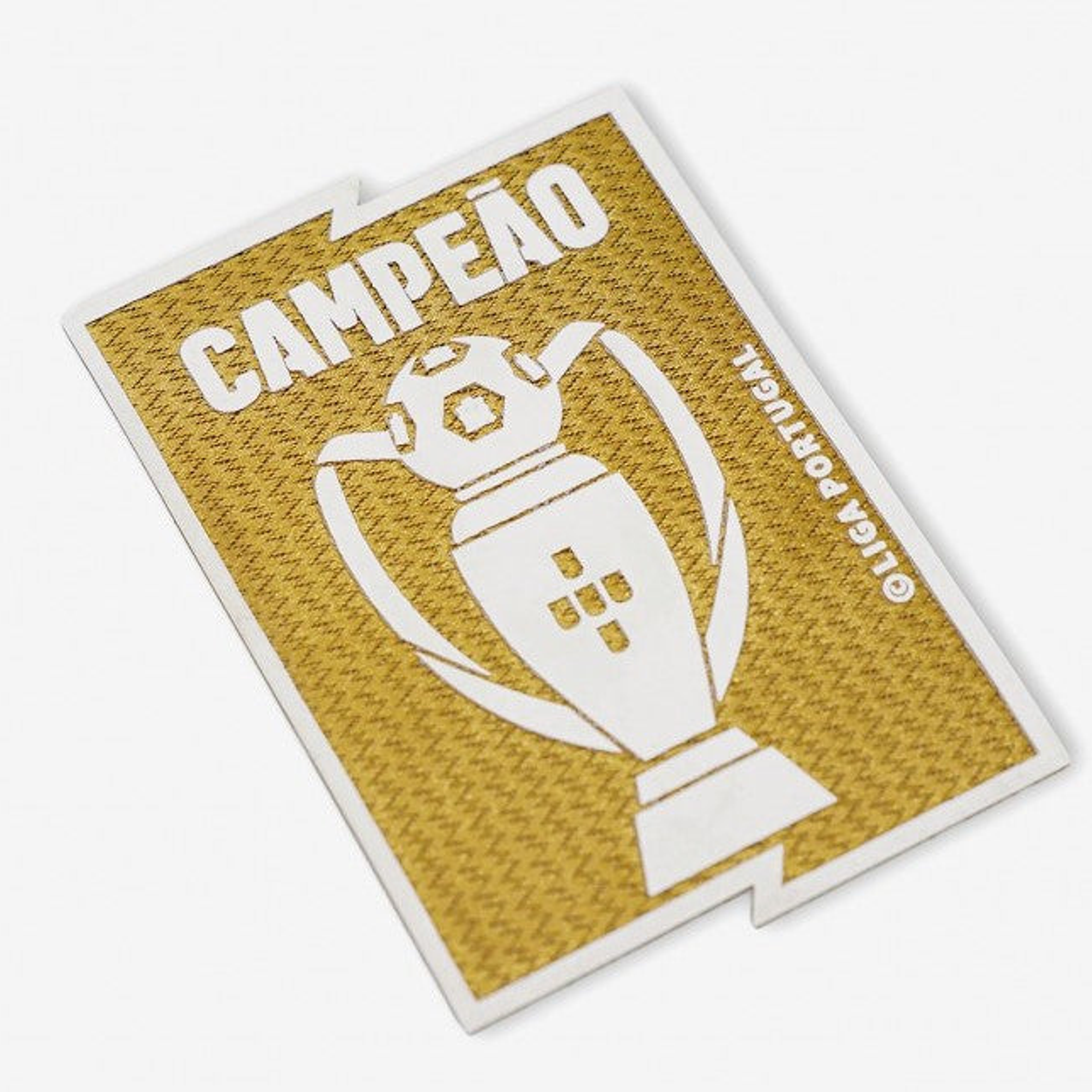 Patch Campeão Nacional Portugal 1