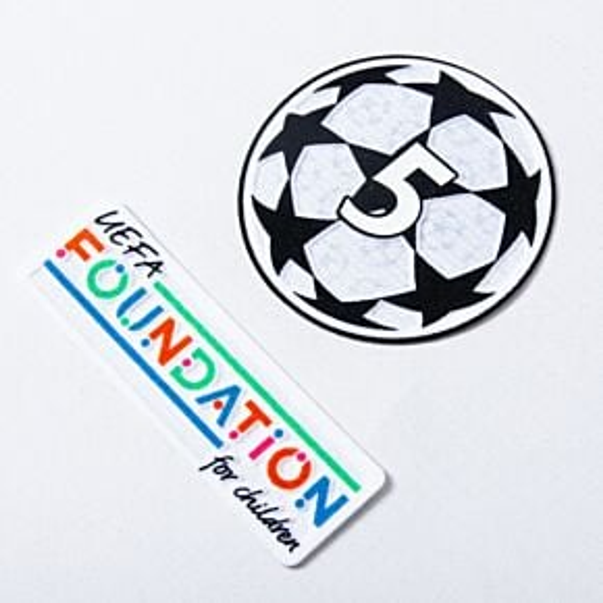 Kit Patch Champions League 2024 2