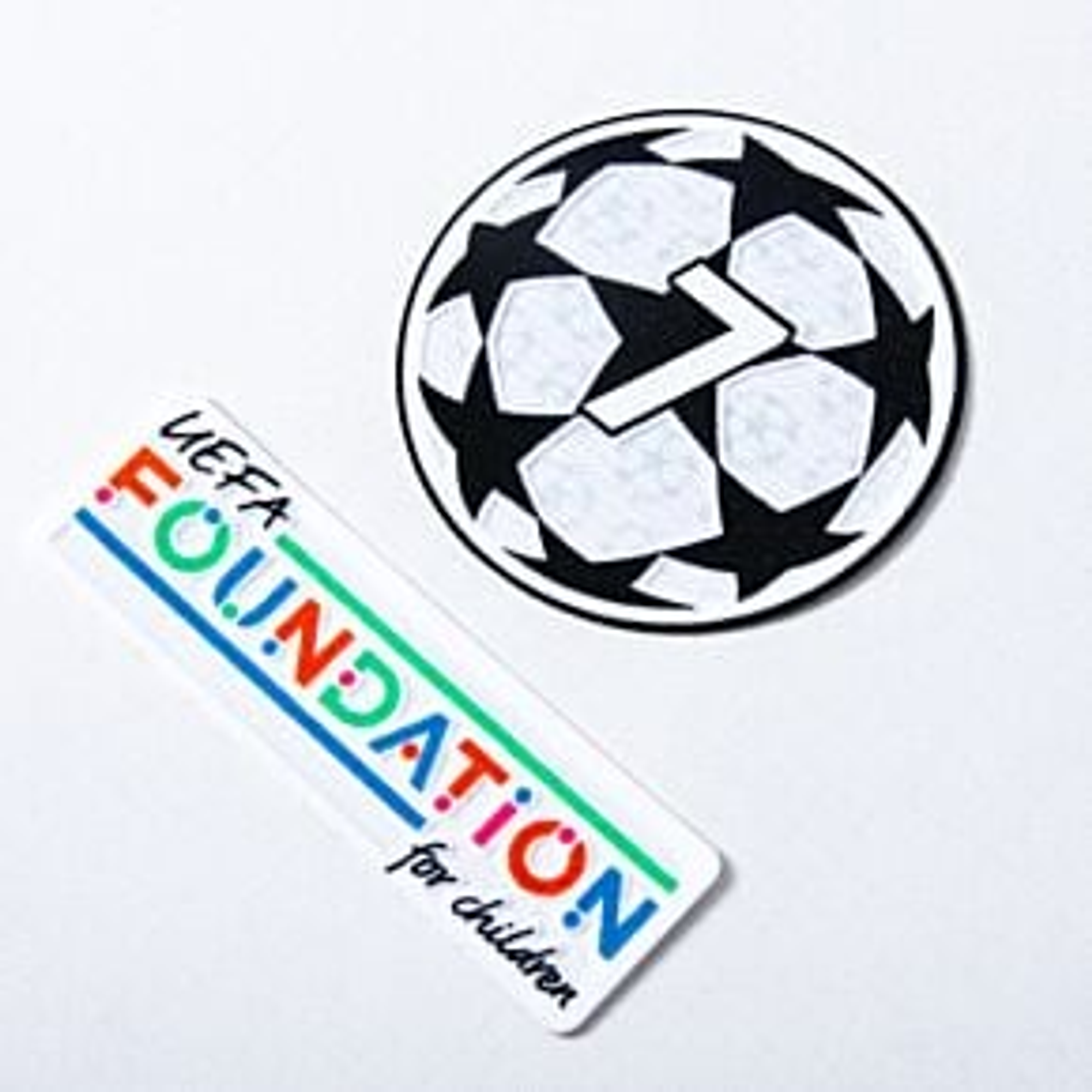 Kit Patch Champions League 2024 4