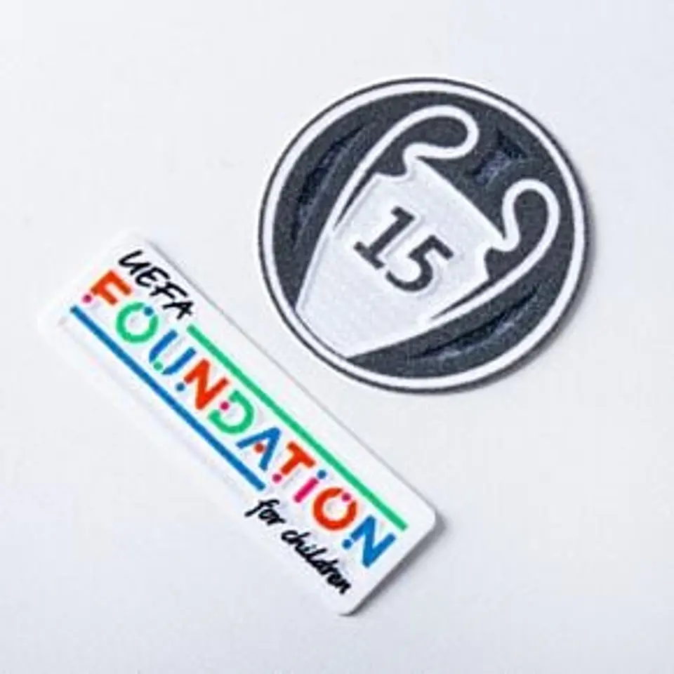 Kit Patch Champions League 2024 5
