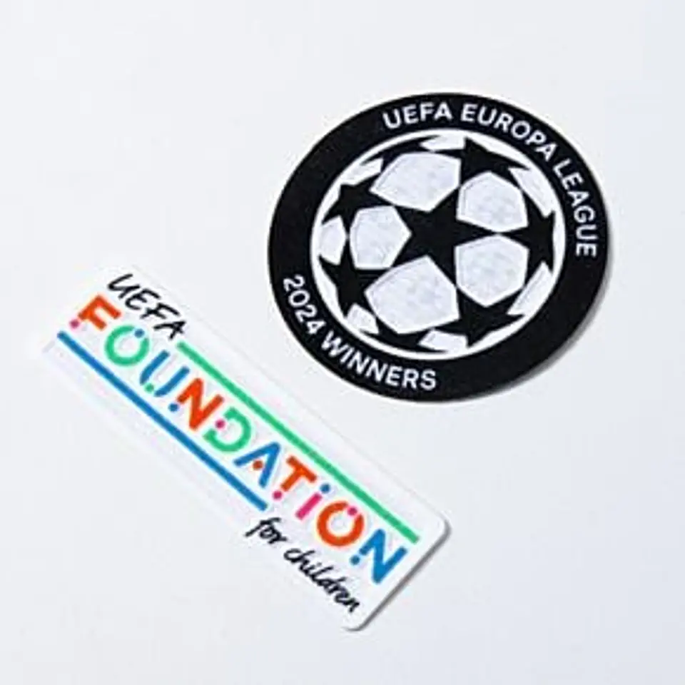 Kit Patch Champions League 2024 6