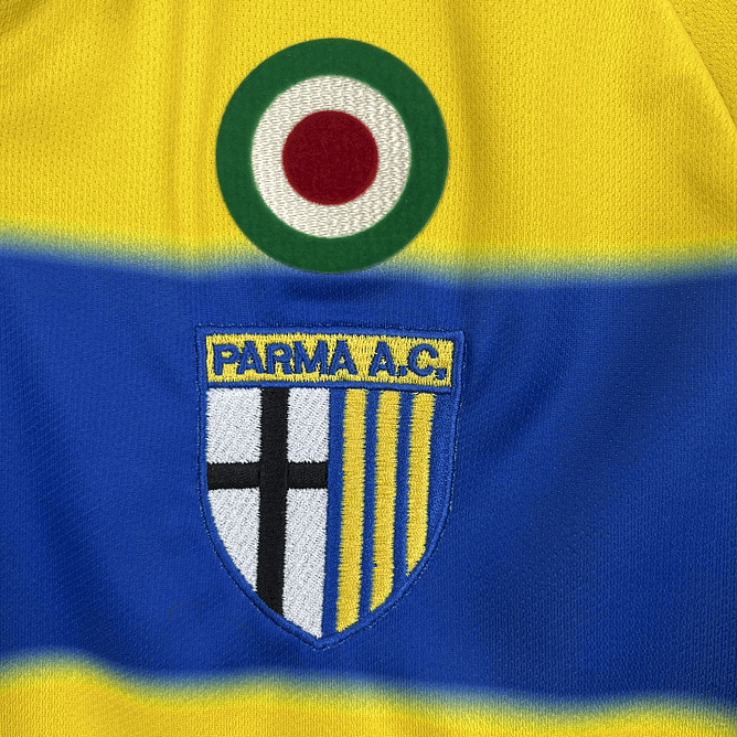 Parma retro 1999-00 2