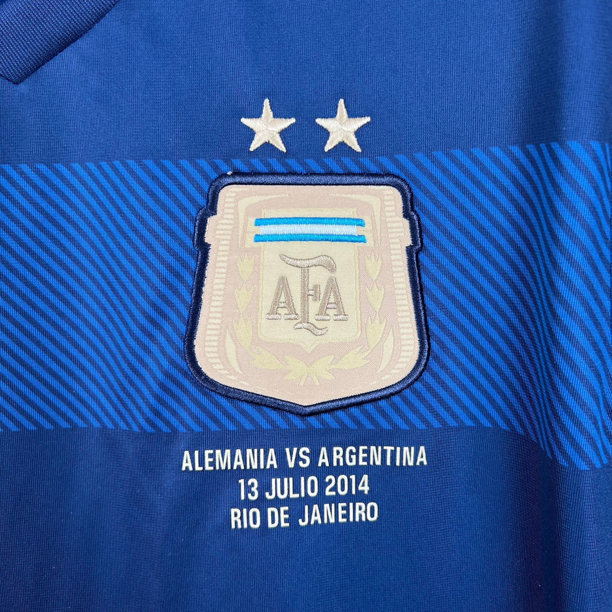 Argentina retro 2014 2