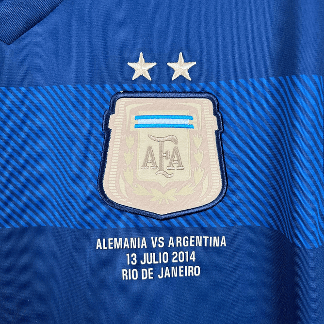 Argentina retro 2014 2
