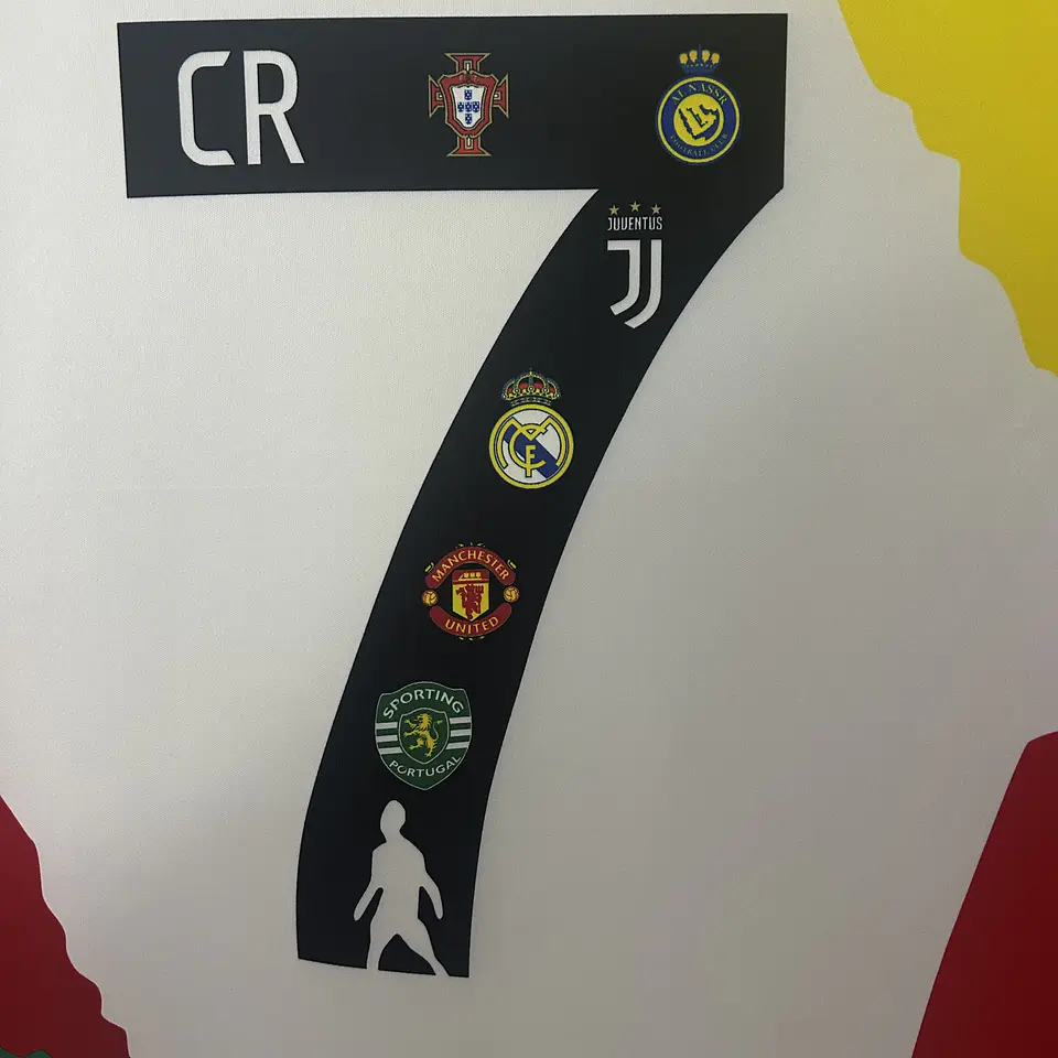 Cristiano Ronaldo Commemorative Edition 2025 2